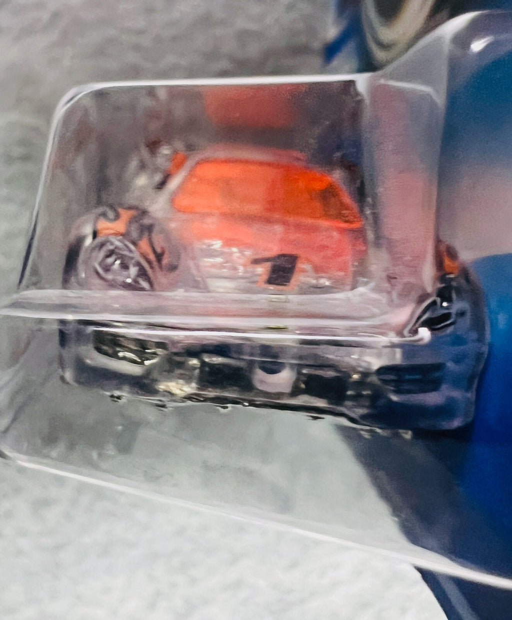 🇮🇹Hot Wheels 2005 First Editions X-Raycers Ferrari 360 Modena TRACK ACES H23