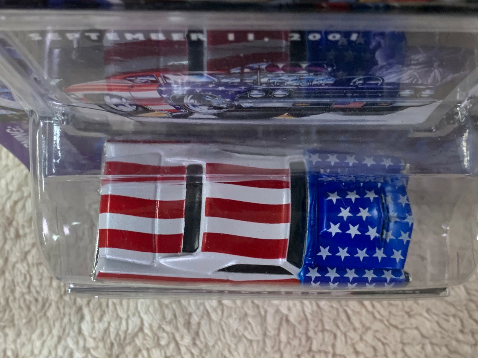 *******Muscle Machines 69 Chevelle 911 Tribute 1:64 Scale Diecast Car HW04******