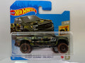 🇺🇸Hotwheels Chevy Silverado Trail Boss LT Baja Blazers Short Card HW06🇺🇸