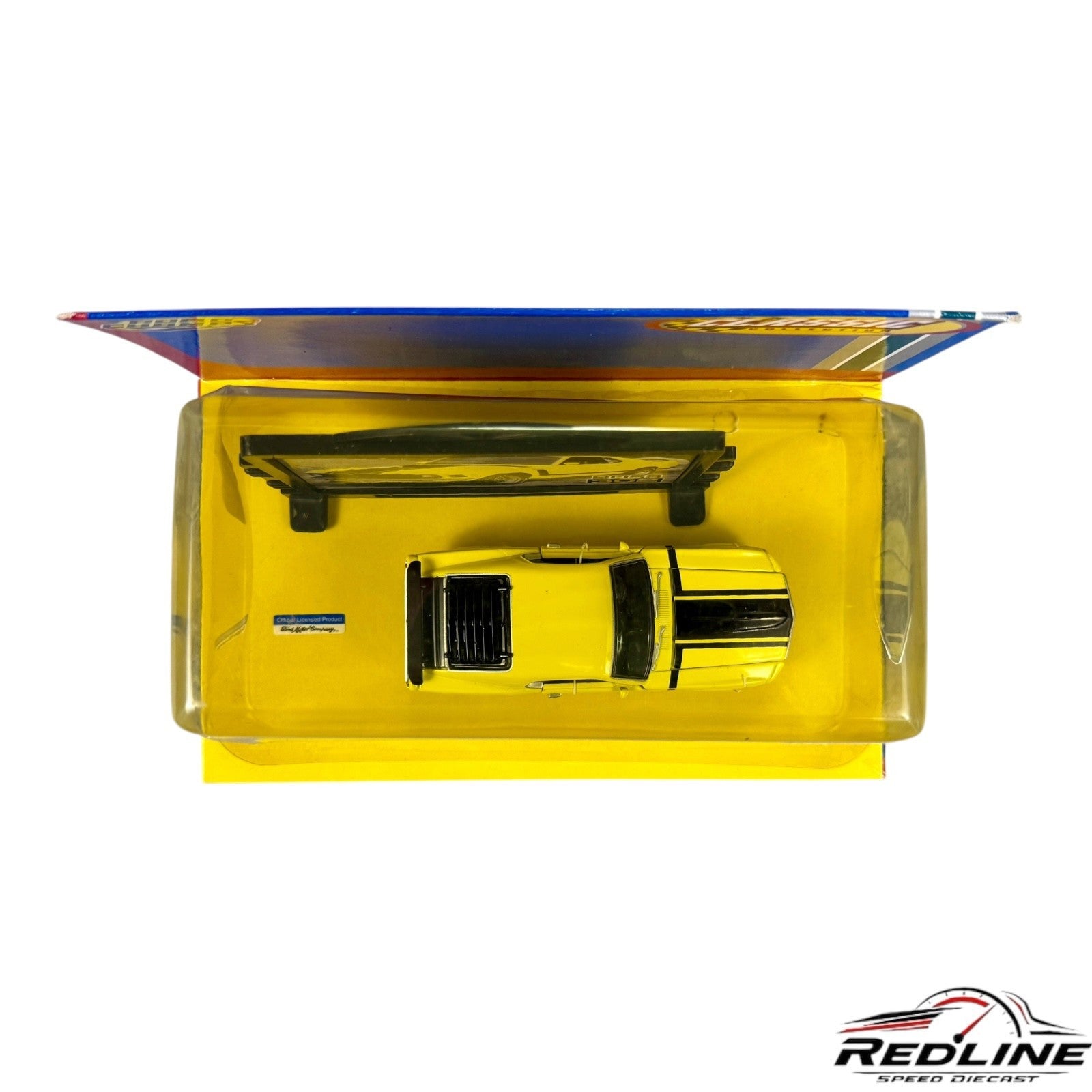 🐎🐎🐎Road Champs 1/43 Classic Collection 1969 Ford Mustang Boss 302 A3🐎🐎