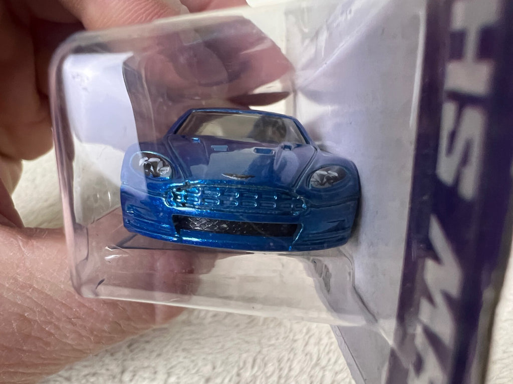 🇬🇧🇬🇧🇬🇧Hot Wheels Aston Martin DBS HW Showroom HW12🇬🇧🇬🇧🇬🇧