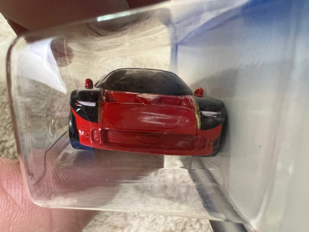 🇺🇸🇺🇸Hot Wheels 1998 First Editions #1073 Ford GT-90 Red HW19🇺🇸🇺🇸
