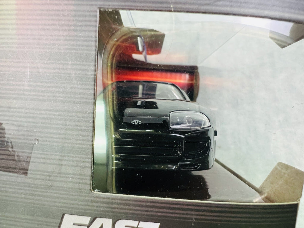 🔥🔥🔥Jada Toys Fast and Furious 1995 Toyota Supra 1/32🔥🔥🔥
