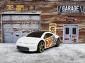 🎌🎌HOT WHEELS  White Mitsubishi Eclipse Concept Car C1🎌🎌