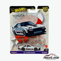🎌🎌Hot Wheels Premium Car Culture World Tour '82 Toyota Supra H17🎌🎌