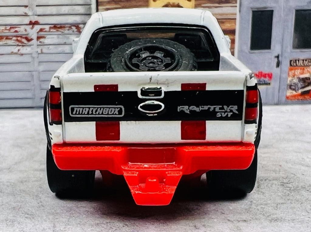 🇺🇸2020 Matchbox Superfast  2010 Ford F-150 SVT Raptor LOOSE C21🇺🇸🇺🇸