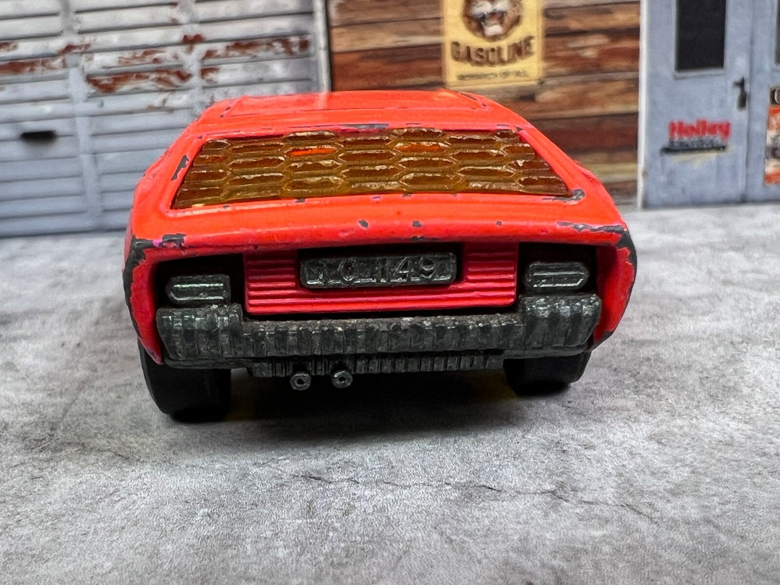 🇮🇹🇮🇹Vintage Matchbox Loose Lamborghini Marzal Pink No. 20  C3🇮🇹🇮🇹