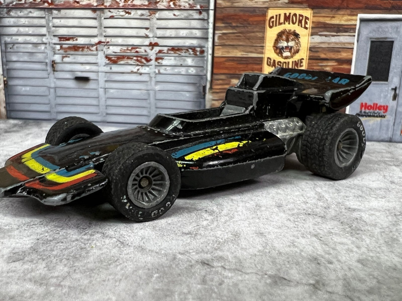 🏎🏎🏎Vintage 1973 Hot Wheels Malibu Grand Prix # 9037 C3🏎🏎🏎