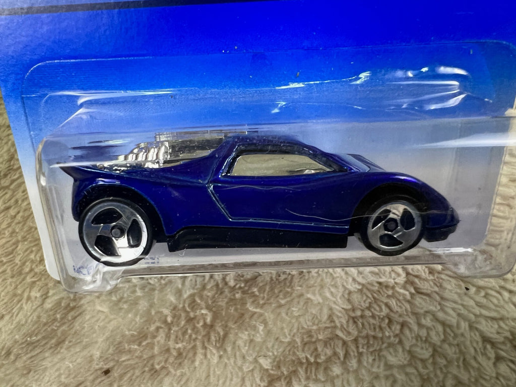 🔥🔥🔥🔥 Hotwheels Speed Blaster Blue Streak Series Raceway Blues HW19🔥🔥🔥🔥