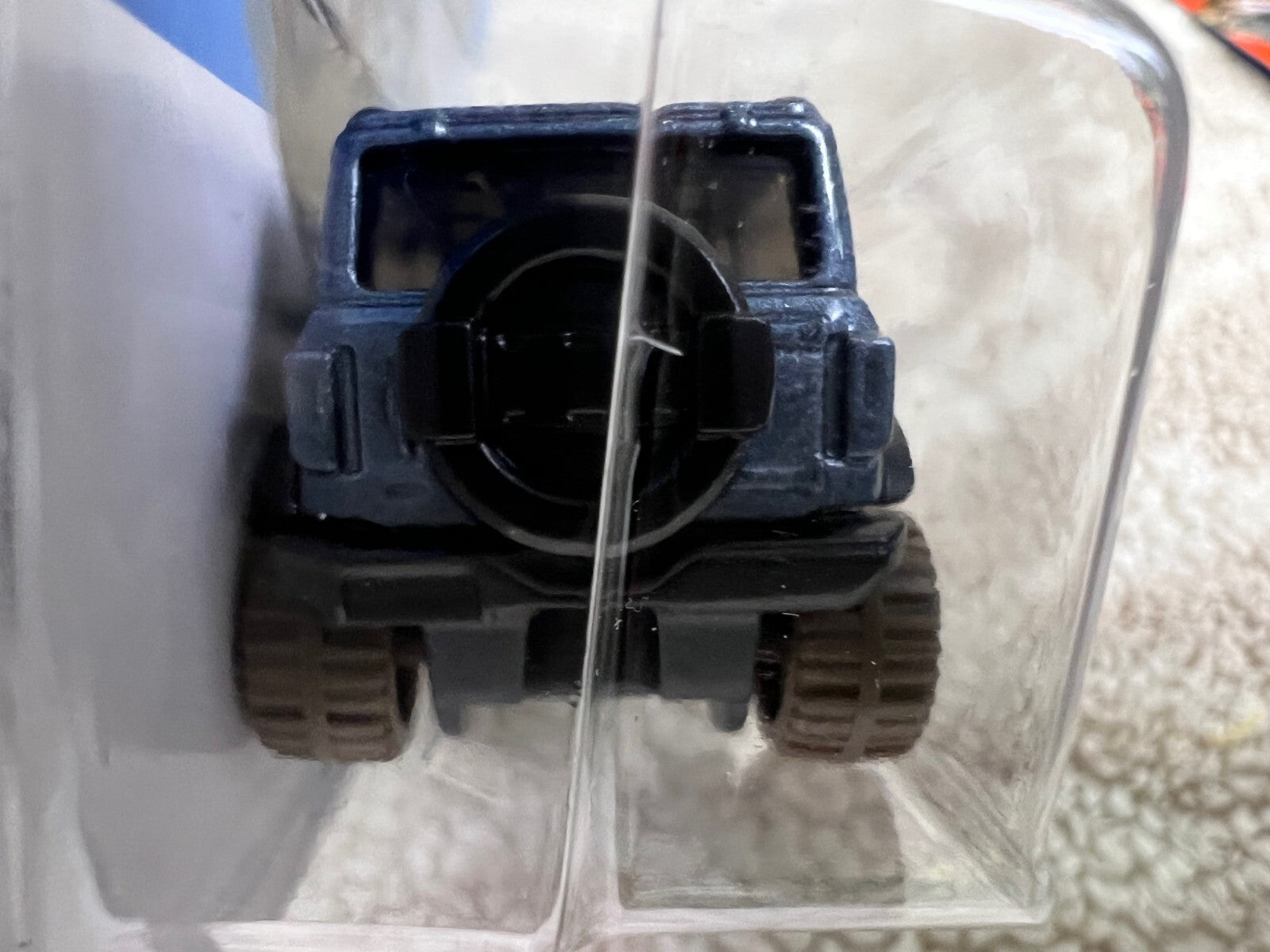 🔥🔥🔥🔥Hot Wheels '21 Ford Bronco 68/250 BLUE Mud Studs HW18🔥🔥🔥🔥