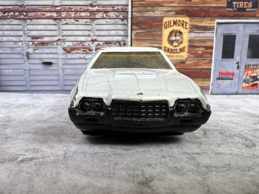 🔥🔥🔥Hot Wheels HW Showroom 72 Ford Gran Torino Sport K&N NEW 2013🔥🔥🔥