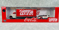 M2 Machines COCA COLA 1968 Chevy C60 Truck 1985 Camaro IROC-Z CHASE Auto-Haulers