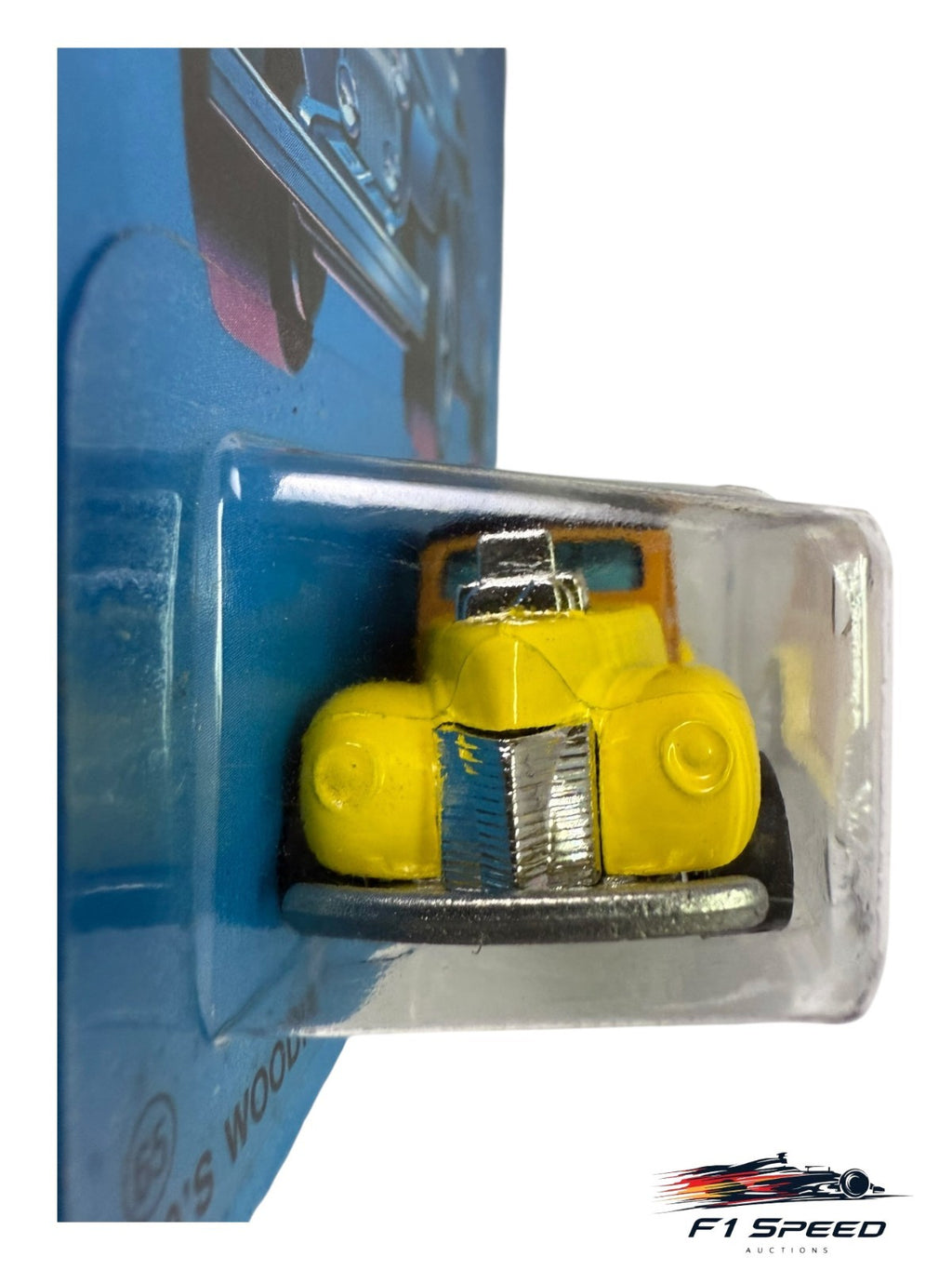 🔥🔥🔥 Hot Wheels Classics BLACKWALLS '40’s Ford Woodie #51 #2530 H35🔥🔥🔥