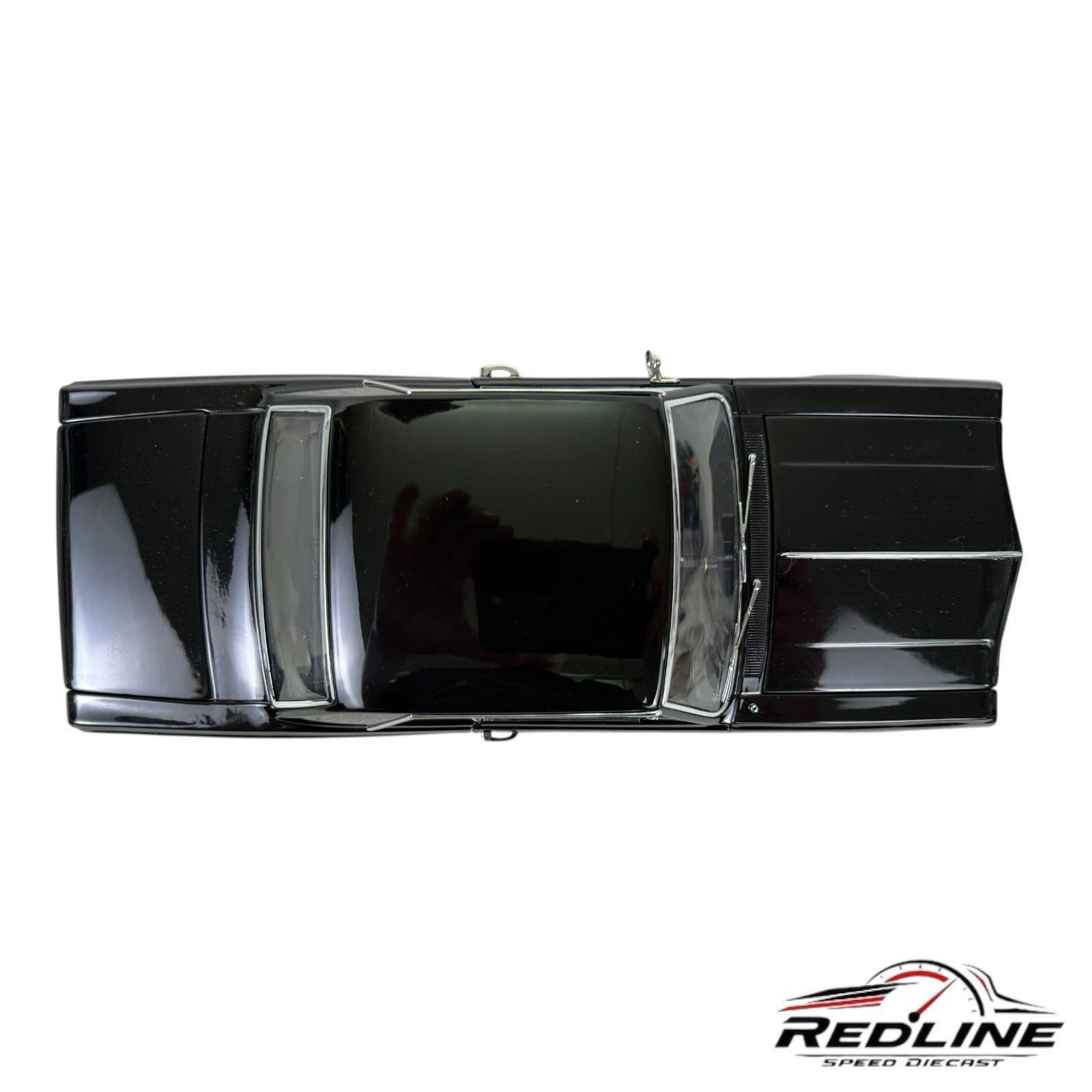 🇺🇸🇺🇸🇺🇸Exact Detail 1965 Z16 Chevelle Tuxedo Black 1:18 HW🇺🇸🇺🇸🇺🇸