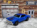 🇺🇸🇺🇸🇺🇸Hot Wheels 2021 ‘67 Chevelle SS 396 Blue R6458 C8🇺🇸🇺🇸🇺🇸