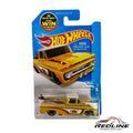 🇺🇸Hot Wheels 2015 Yellow Custom '62 Chevy 72/250 HW City Surf Patrol H6🇺🇸