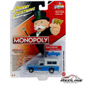 🇺🇸Johnny Lightning 1960 Studebaker with Camper Monopoly H14🇺🇸