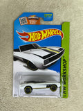 🔥🔥🔥🔥Hot Wheels HW Workshop 69 Camaro Convertible White HW12🔥🔥🔥🔥