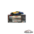 🏁Jeff Burton 2003 Owners Series Team Caliber Velveeta NASCAR 1:24 C2🏁