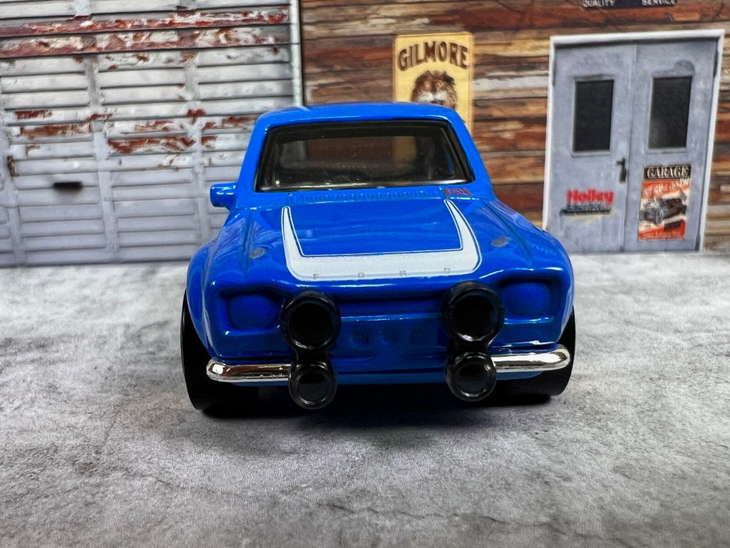 🔥🔥🔥🔥Hotwheels '70 Ford Escort RS1600 Fast & Furious 🔥🔥🔥🔥