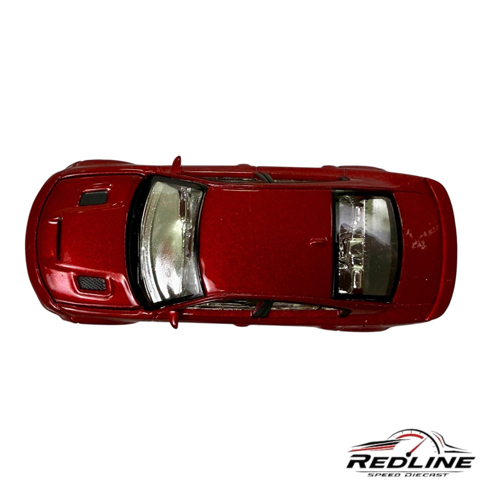 🇺🇸Auto World  2021 Dodge Charger SRT Hellcat Redeye Ultra Red Chase C20🇺🇸