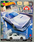 🎌Hot Wheels Premium  Car Culture Ronin Run Series Mazda RX7 FC Pandem HW32🎌