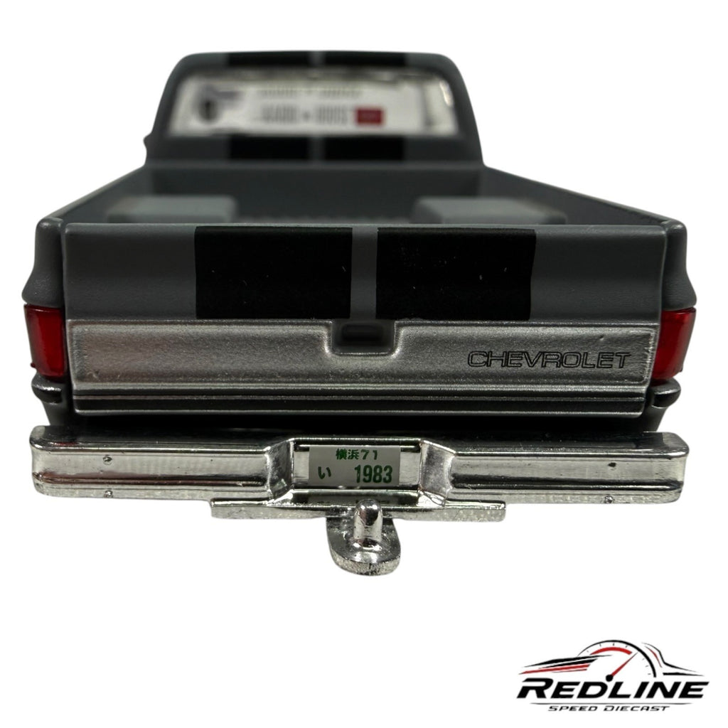 🇺🇸Kaido House Chevrolet Silverado Kaido V2 KHMG160 Opened 1:64🇺🇸