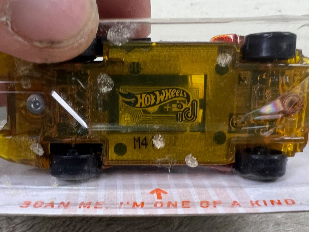 🔥🔥🔥🔥Hot Wheels ID CHASE Time Attaxi 1:64 Scale  Die-cast Car HW15🔥🔥🔥🔥