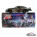 🏁ACTION  Dale Earnhardt #3  Goodwrench Platinum 75th Win Chrome 1:24 D1🏁