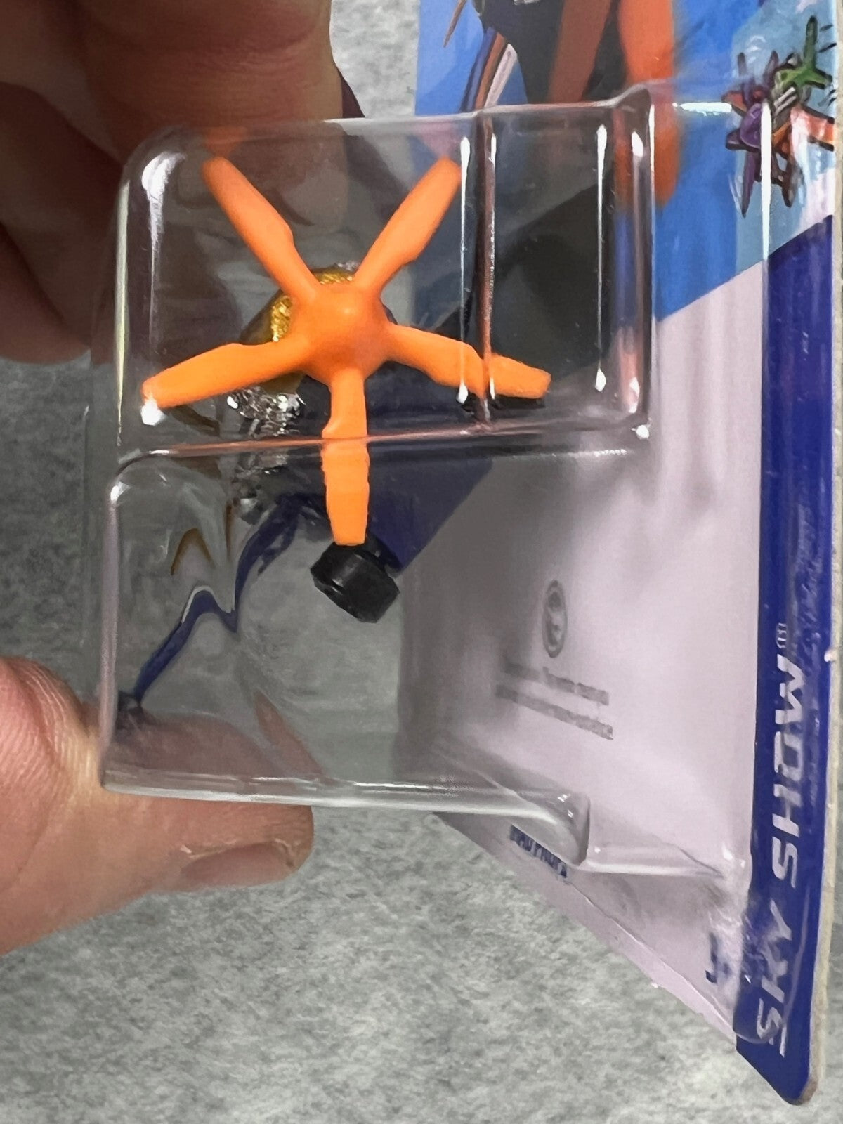 🔥🔥🔥 Hot Wheels Treasure Hunt Mad Propz Sky Show HW21🔥🔥🔥