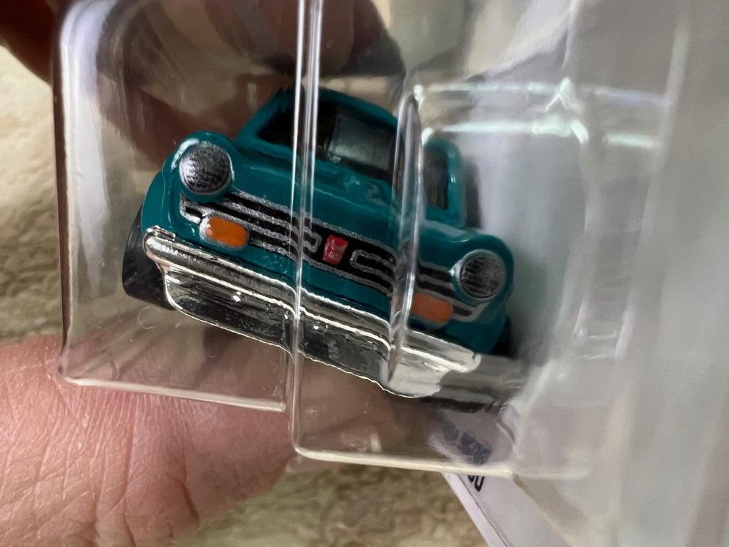 🔥🎌🎌Hot Wheels Custom '70 Honda N600 Green HW J-Imports HW18🎌🎌🔥