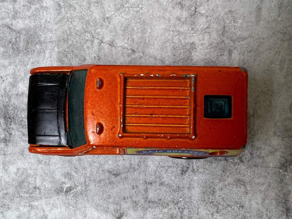 🔥🔥🔥Vintage 1982 Hot Wheels Baja Breaker #2022  Malaysia C14🔥🔥🔥