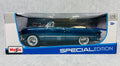 🇺🇸🇺🇸Maisto 1949 FORD CONVERTIBLE Special Edition Blue 1:18 Scale🇺🇸🇺🇸