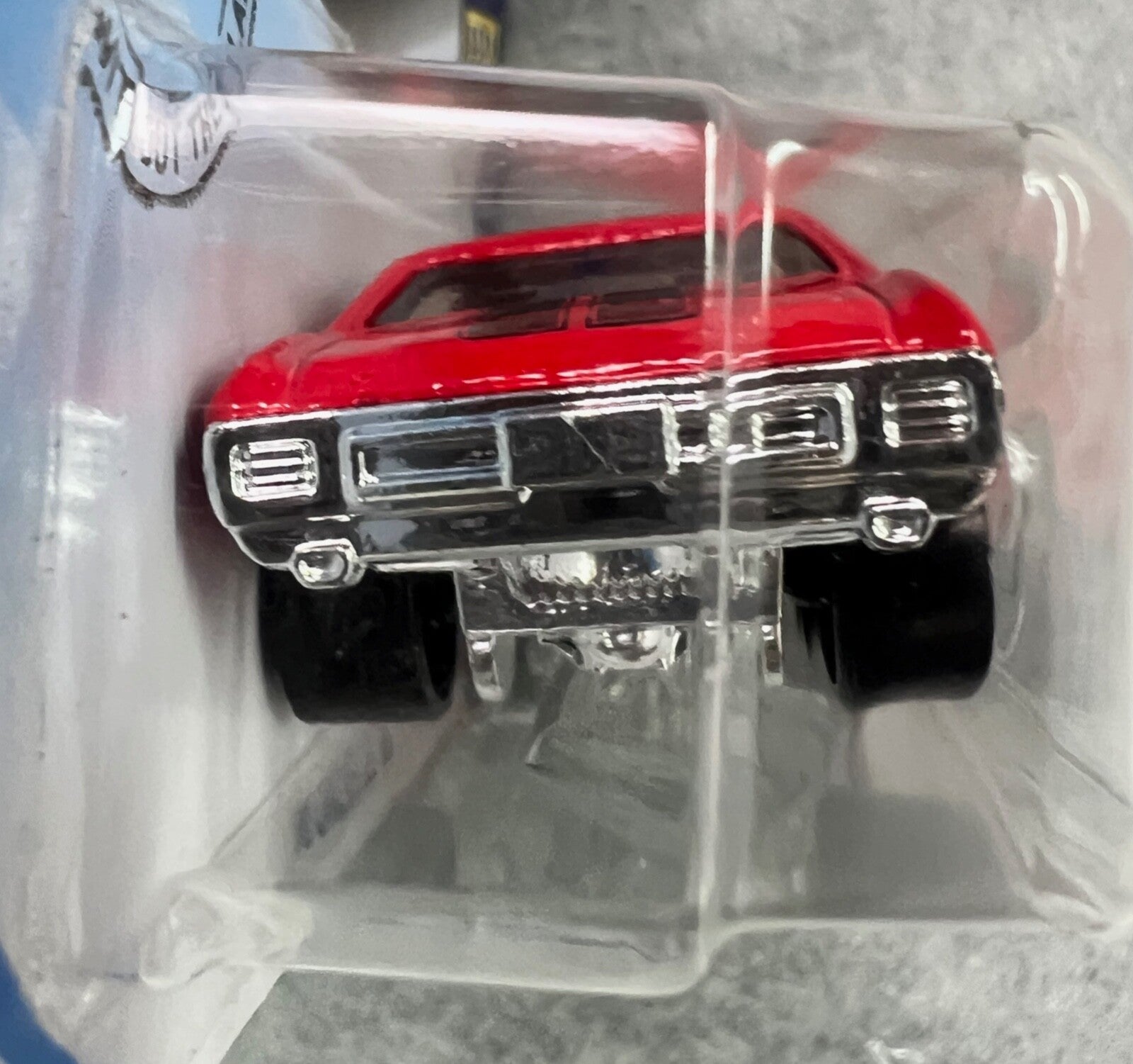 🔥🔥🔥Hot Wheels '70 Chevelle SS RED Fast And Furious HW Screen Time H24🔥🔥🔥