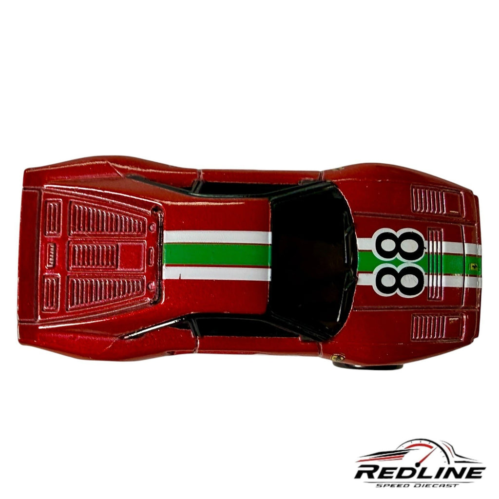 🇮🇹🇮🇹Hot Wheels Ferrari Racer 288 GTO LOOSE 1:64 C13🇮🇹🇮🇹
