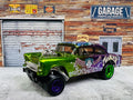 🔥🔥🔥Hot Wheels CUSTOM 55 Chevy Gasser Joker Real Rider's C20🔥🔥🔥