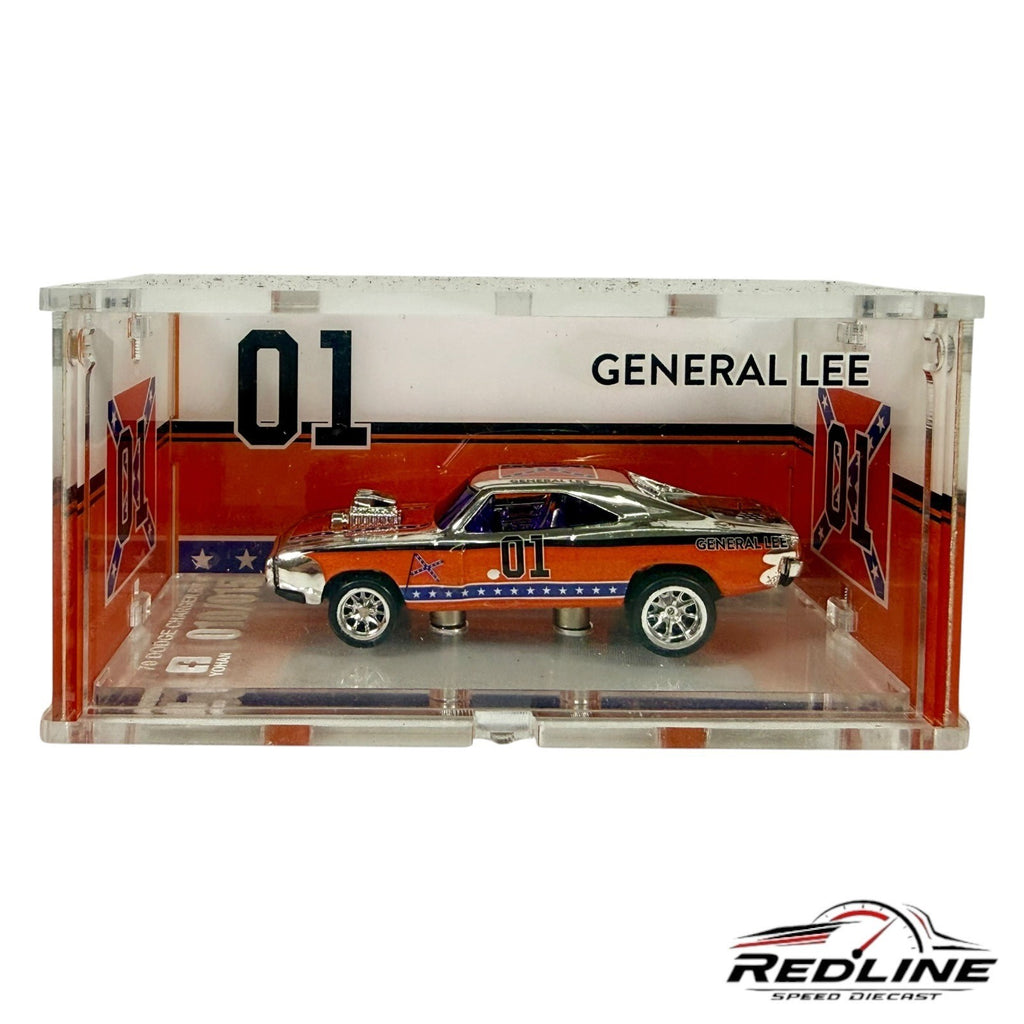 🇺🇸Hot Wheels Dodge Charger General Lee Yohan Custom  10/15  H31🇺🇸