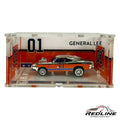 🇺🇸Hot Wheels Dodge Charger General Lee Yohan Custom  10/15  H31🇺🇸