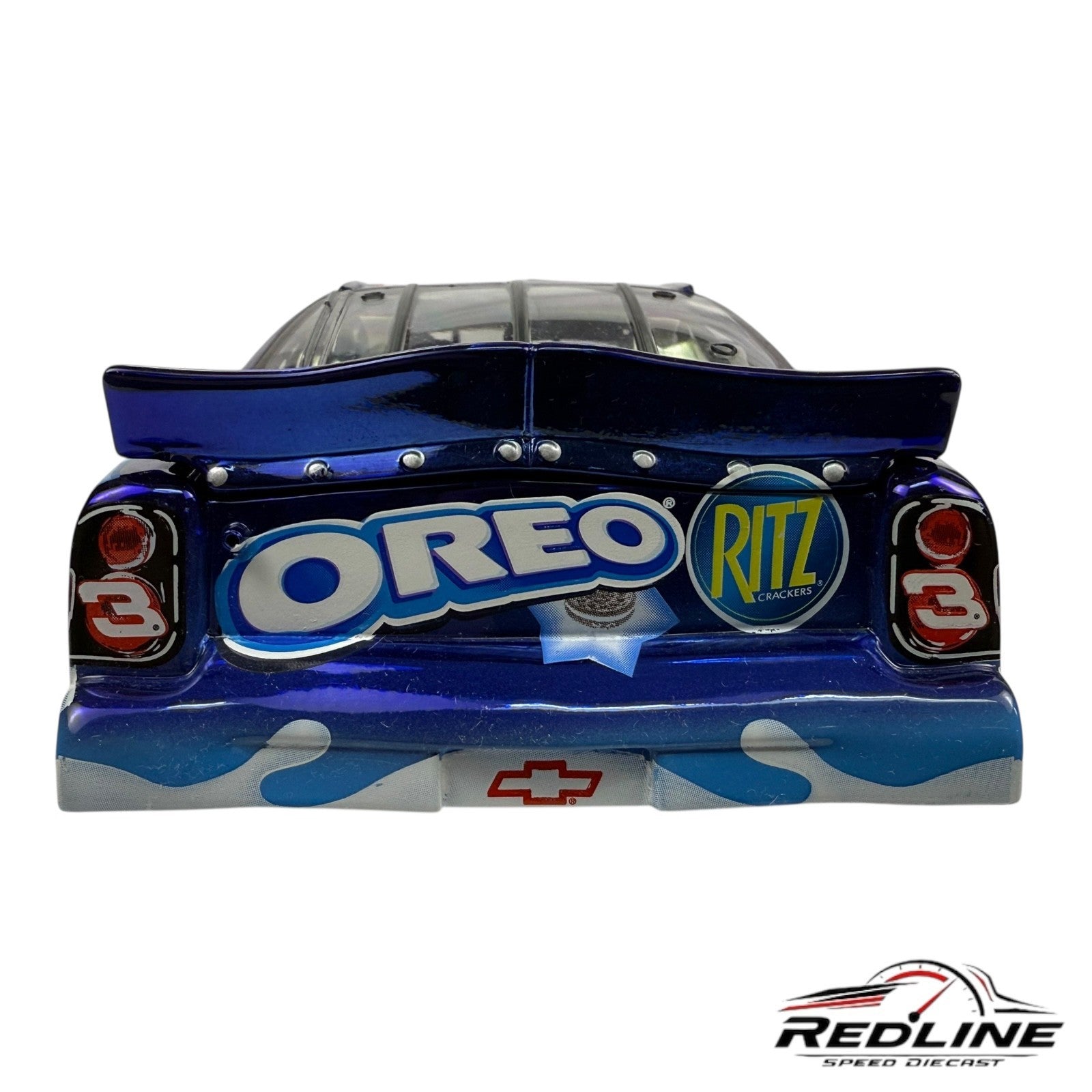 🏁Action 10th Anniversary Dale Earnhardt Jr. #3 Oreo Ritz Monte Carlo 1:24 A1🏁