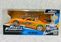 🔥Jada Fast & Furious Brian's  Toyota Supra 1:24 Official Movie Merchandise🔥