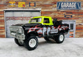 🇺🇸🇺🇸Hot Wheels Texas Drive 'em CUSTOM MOONEYES LOOSE 🇺🇸🇺🇸
