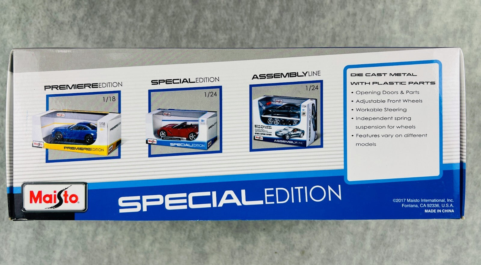 🇺🇸🇺🇸Maisto Special Edition 1939 Ford Deluxe Coupe Blue Diecast 1:18🇺🇸🇺🇸