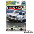 🇺🇸Hot Wheels Car Culture Track Day '70 Chevy Chevelle White H13🇺🇸
