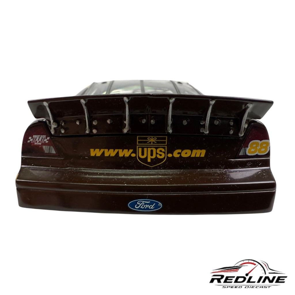 🏁Action 10th Anniversary Dale Jarrett #88 UPS 2002 Taurus 1:24 C2🏁
