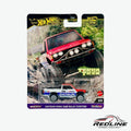 🎌Hot Wheels Premium Car Culture Terra Trek Datsun King Cab Baja Custom H17🎌