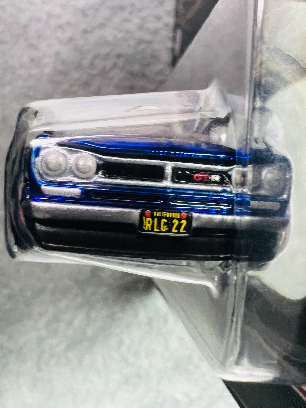 🎌🎌Hot Wheels 1972 Skyline H/T 2000GT-R RLC Exclusive Red Line Club Car H29🎌🎌