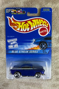 🇺🇸🔥🔥 Hot Wheels Blue Streak Series 3/4 1955 Chevrolet '55 Chevy HW18🔥🔥🇺🇸