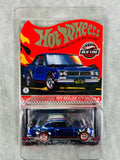🎌🎌Hot Wheels 1972 Skyline H/T 2000GT-R RLC Exclusive Red Line Club Car H29🎌🎌
