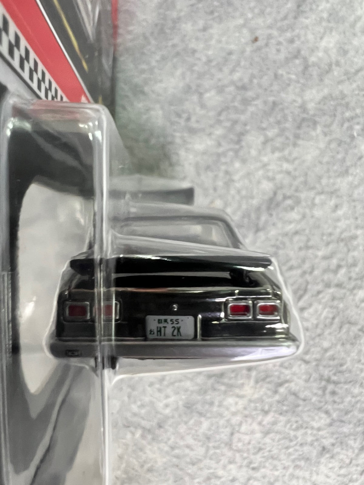 🎌🎌🎌Hot Wheels RLC 1972 Skyline H/T 2000GT-R Chrome #28923 H29🎌🎌🎌