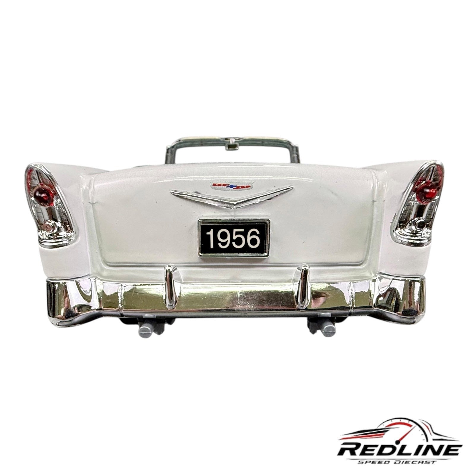 🇺🇸🇺🇸Road Signature Leather Series 1956 Chevrolet Bel Air 1/18🇺🇸🇺🇸